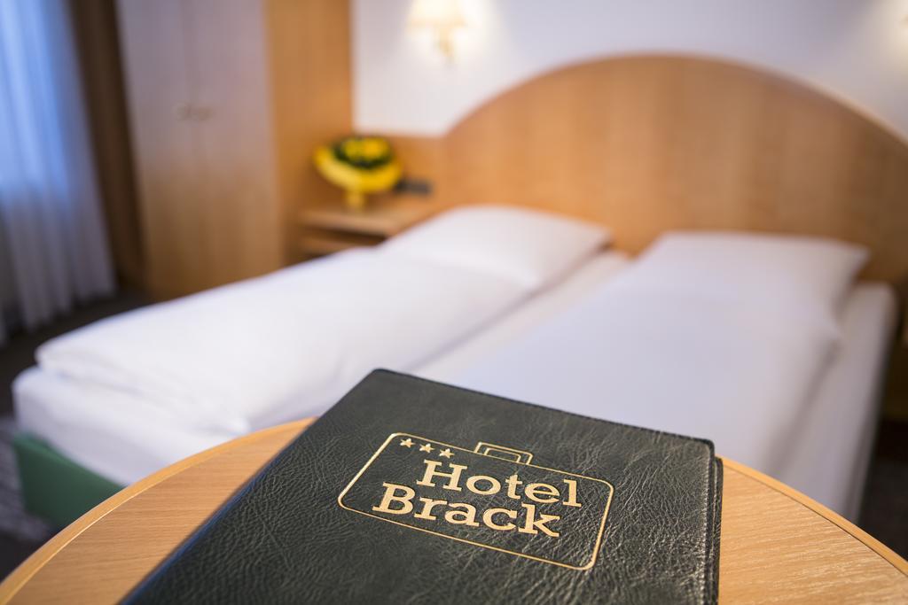 Hotel Brack Mnichov Exteriér fotografie